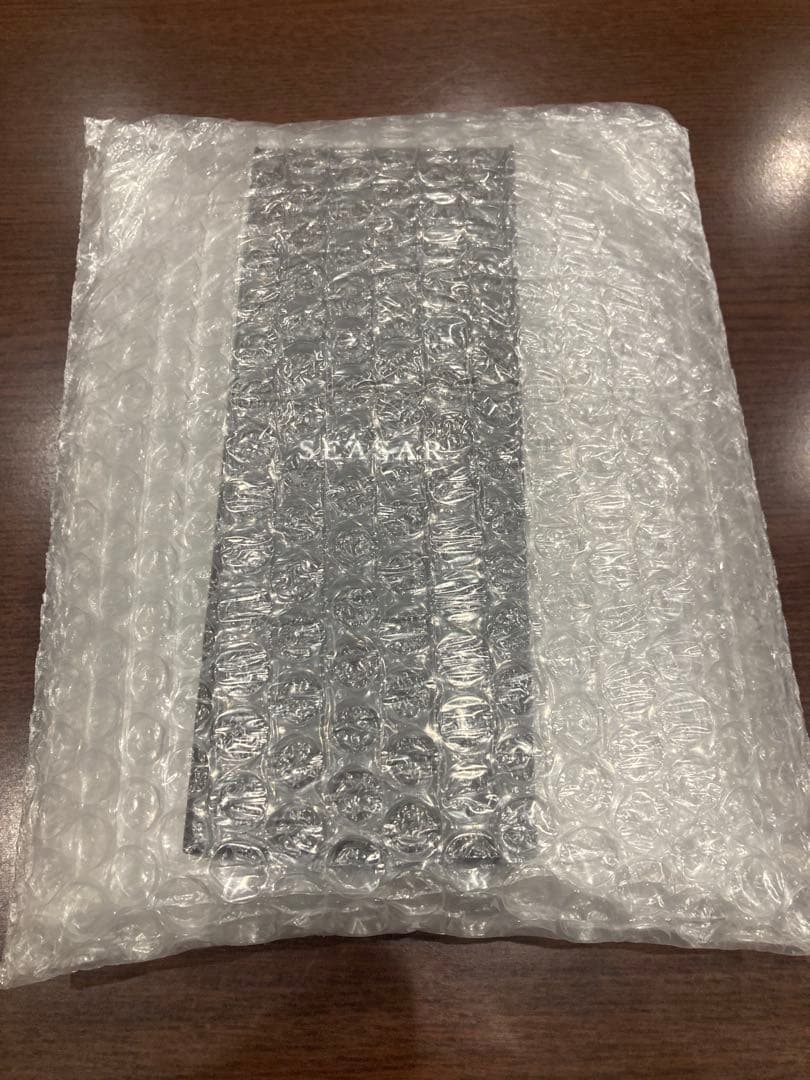 SEASAR しーさー　Aero ダークブラウン　シャーペン