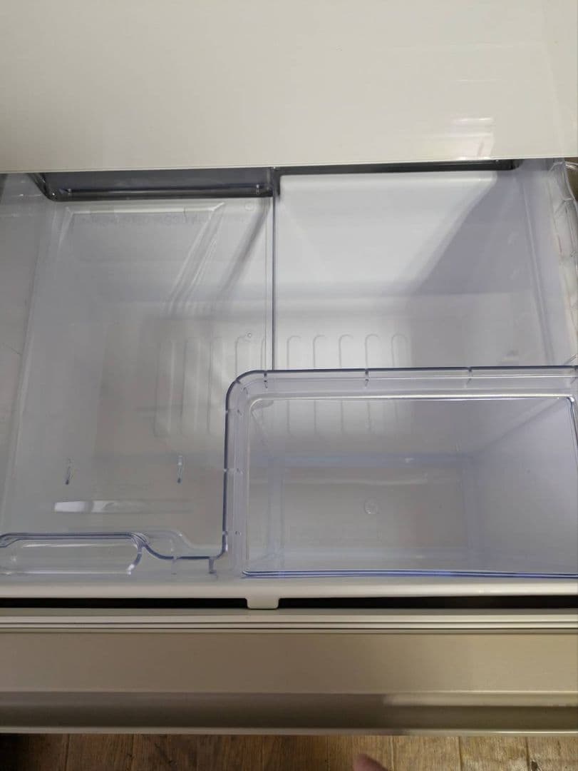 2024製　シャープ プラズマクラスター冷蔵庫 350L 両開きSJ-GW35G