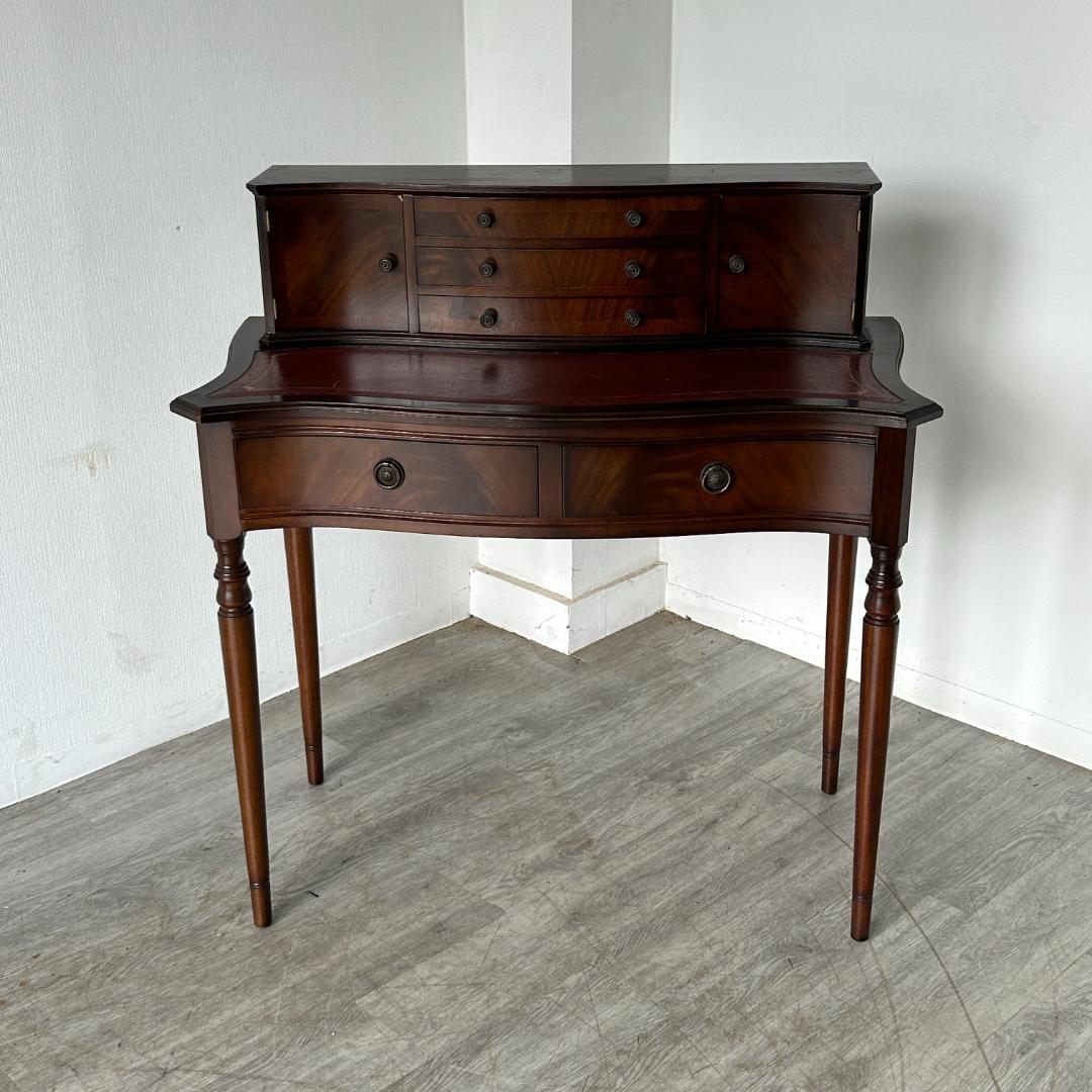 イギリス アンティーク家具 ライティングデスク 1940年頃 811A