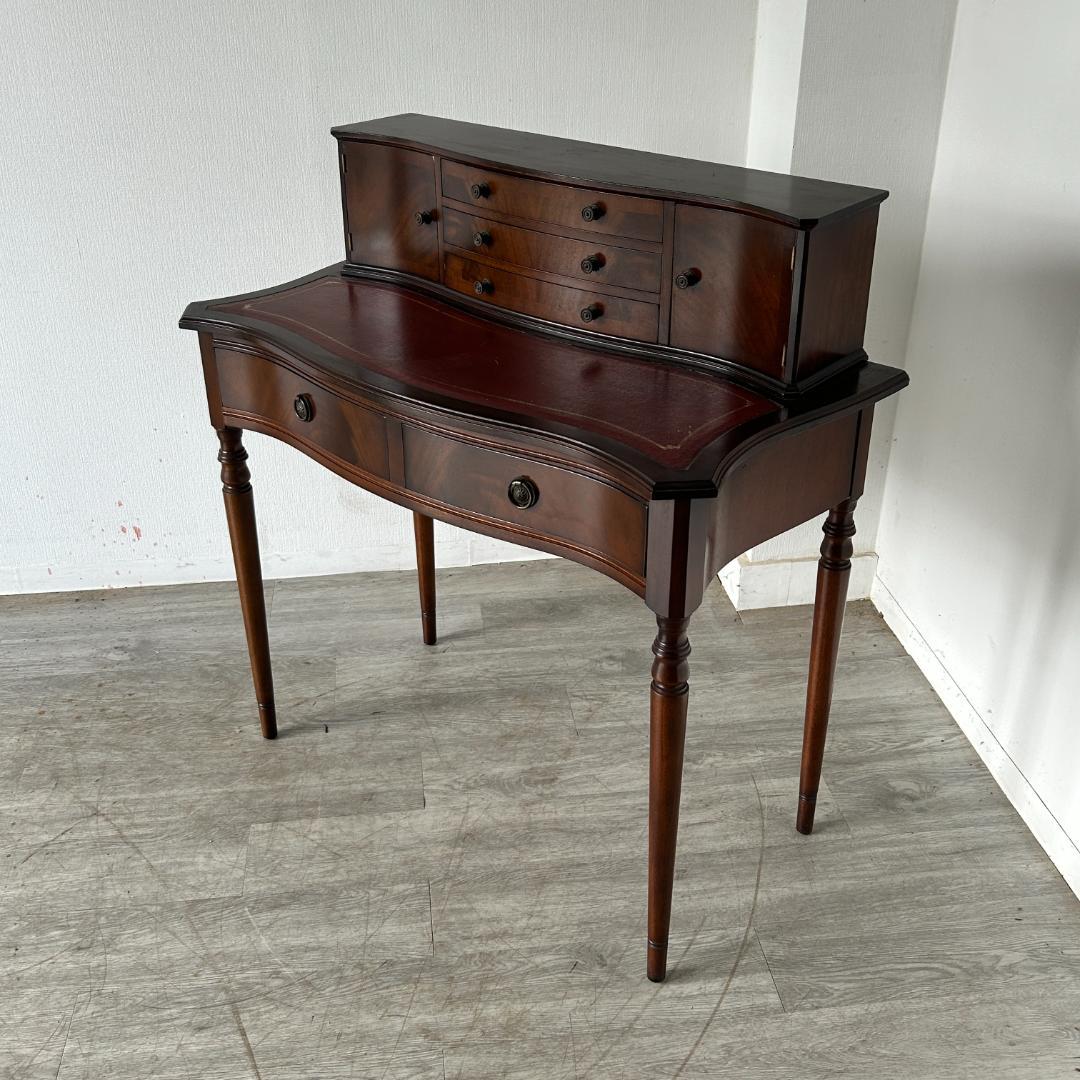 イギリス アンティーク家具 ライティングデスク 1940年頃 811A