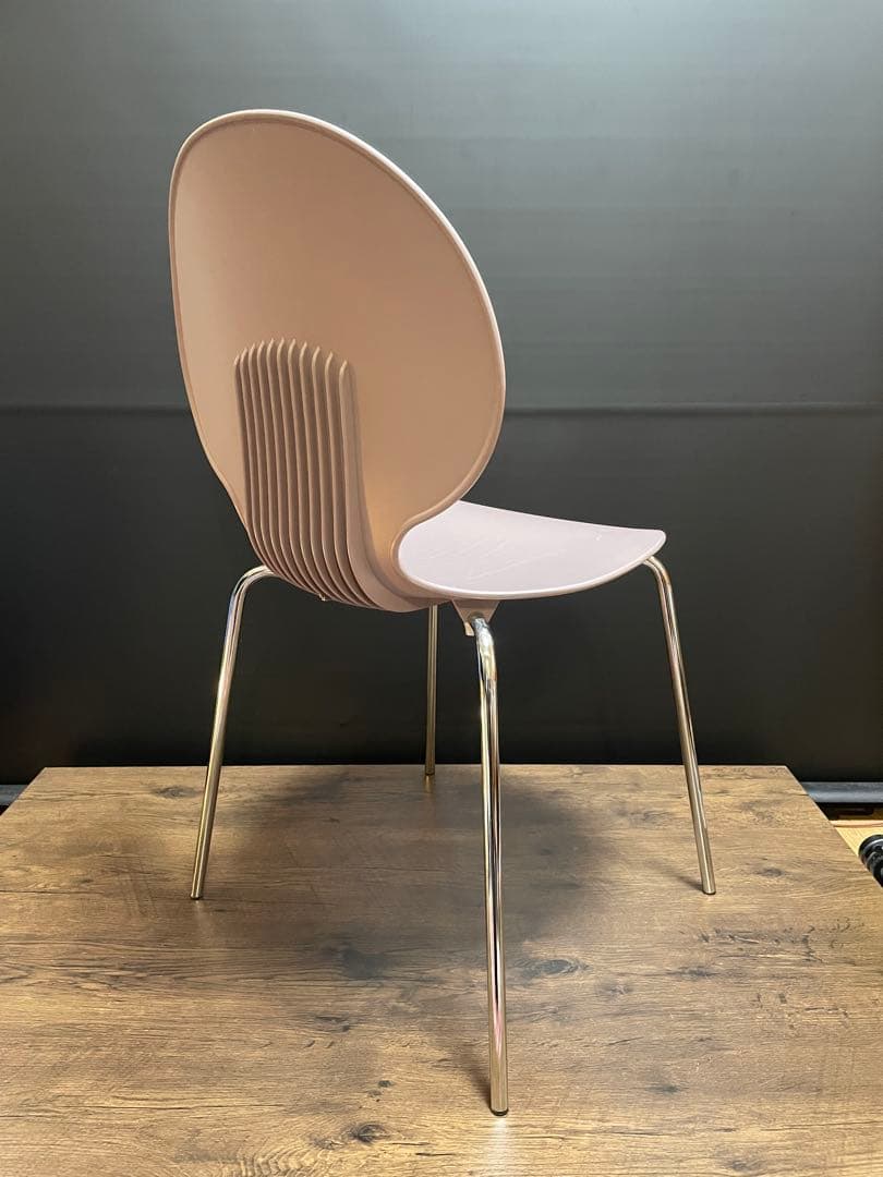 GALVANO TECNICA スタッキングチェア 2脚