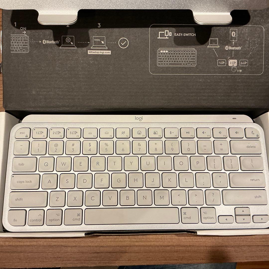 キーボード MX KEYS MINI for Mac KX700MPG