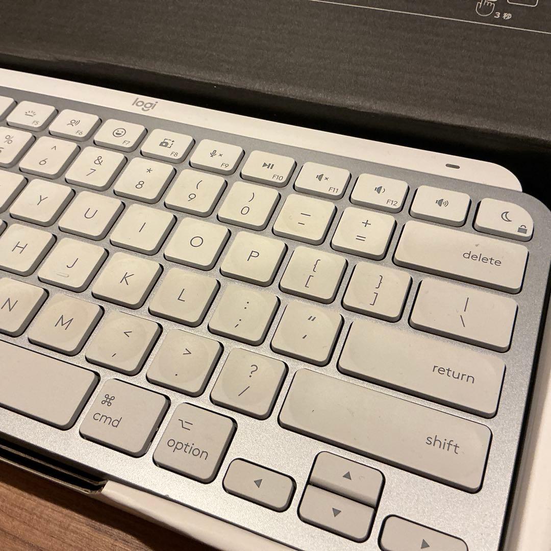 キーボード MX KEYS MINI for Mac KX700MPG