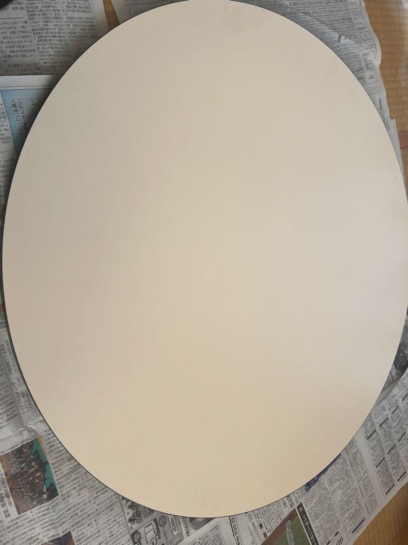 オグレ ラウンドテーブル 80cm 韓国インテリア