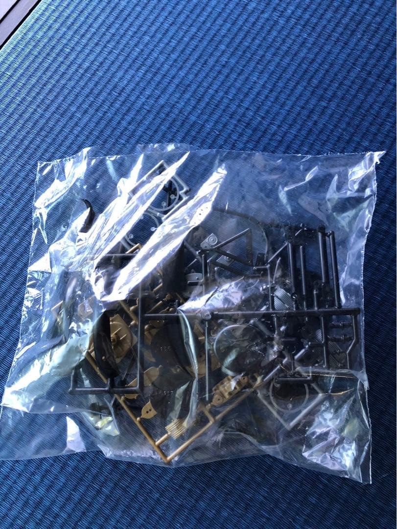 プロター 1/9 Micro model provini