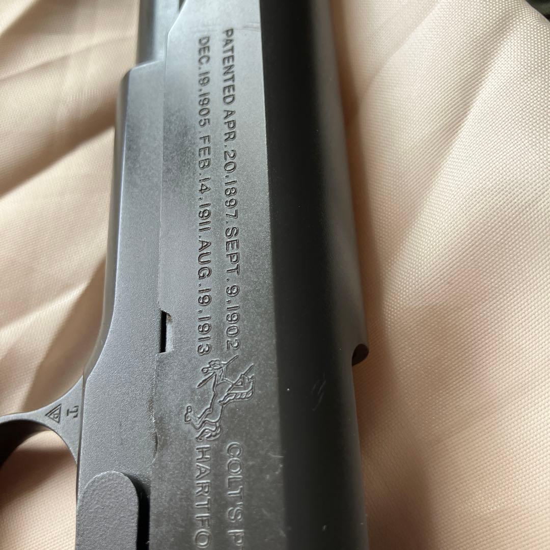 東京マルイ　M 1911A1コルトガバメント