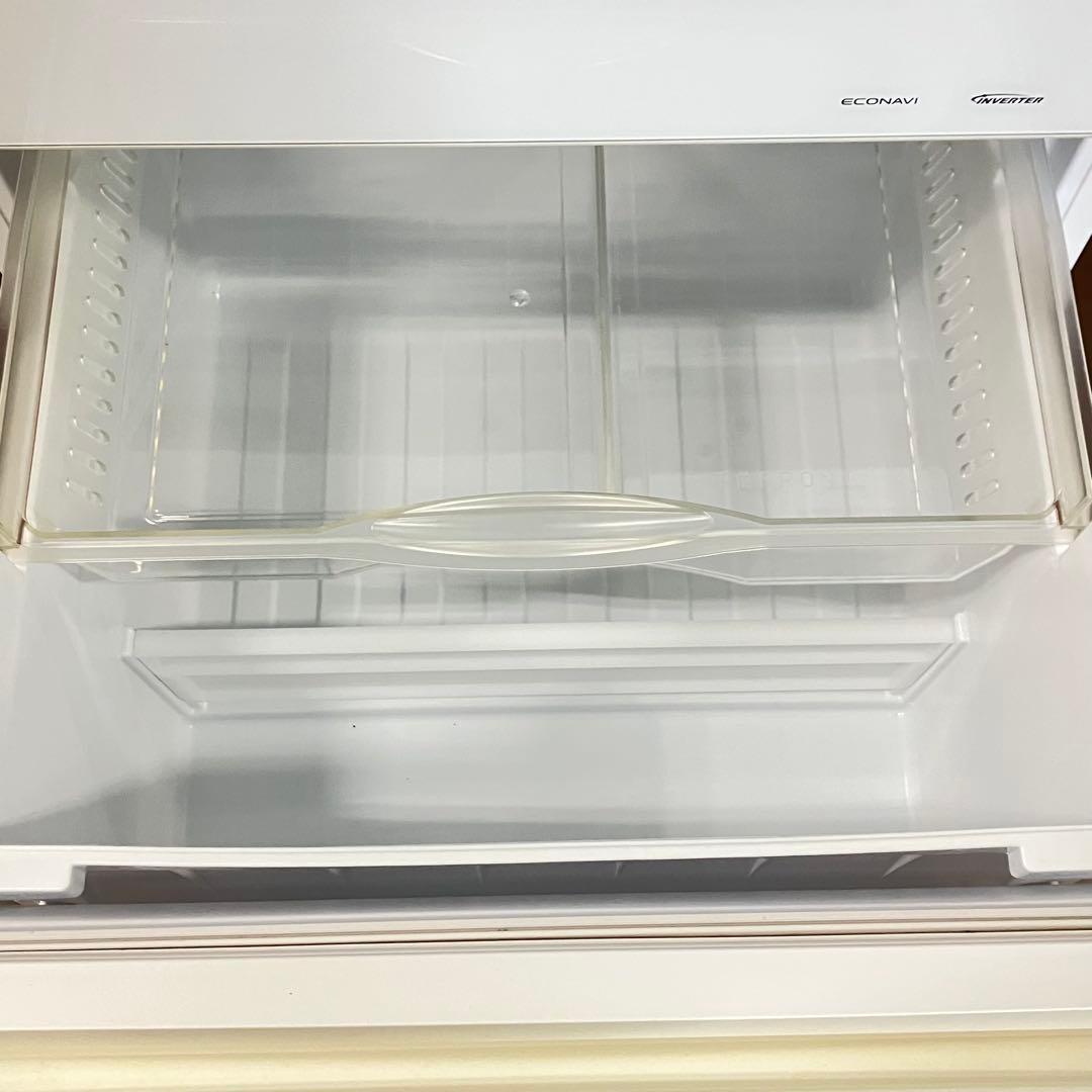 一都三県限定　配送設置無料　冷蔵庫　3ドア　Panasonic 365L