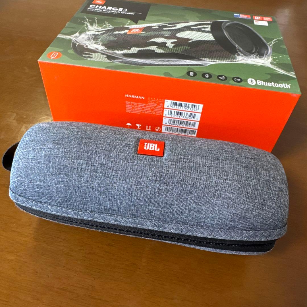 JBL CHARGE3 迷彩 チャージ3