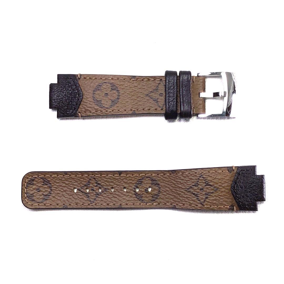 【美品】ルイヴィトン／タンブール ホライゾン用 R17038／LB×モノグラム