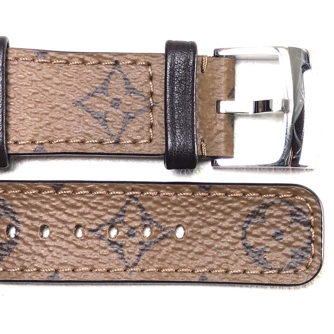 【美品】ルイヴィトン／タンブール ホライゾン用 R17038／LB×モノグラム