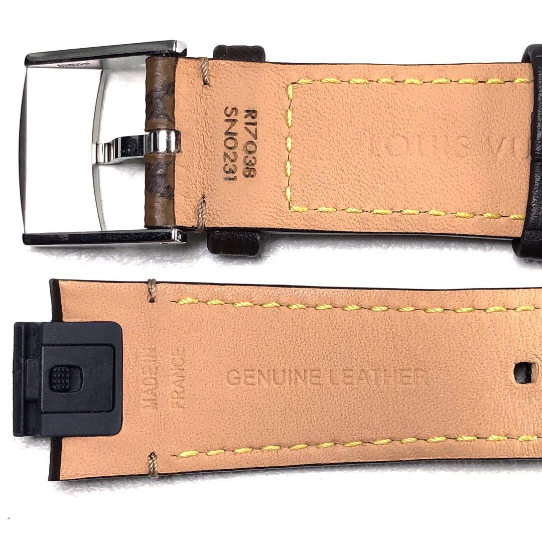 【美品】ルイヴィトン／タンブール ホライゾン用 R17038／LB×モノグラム