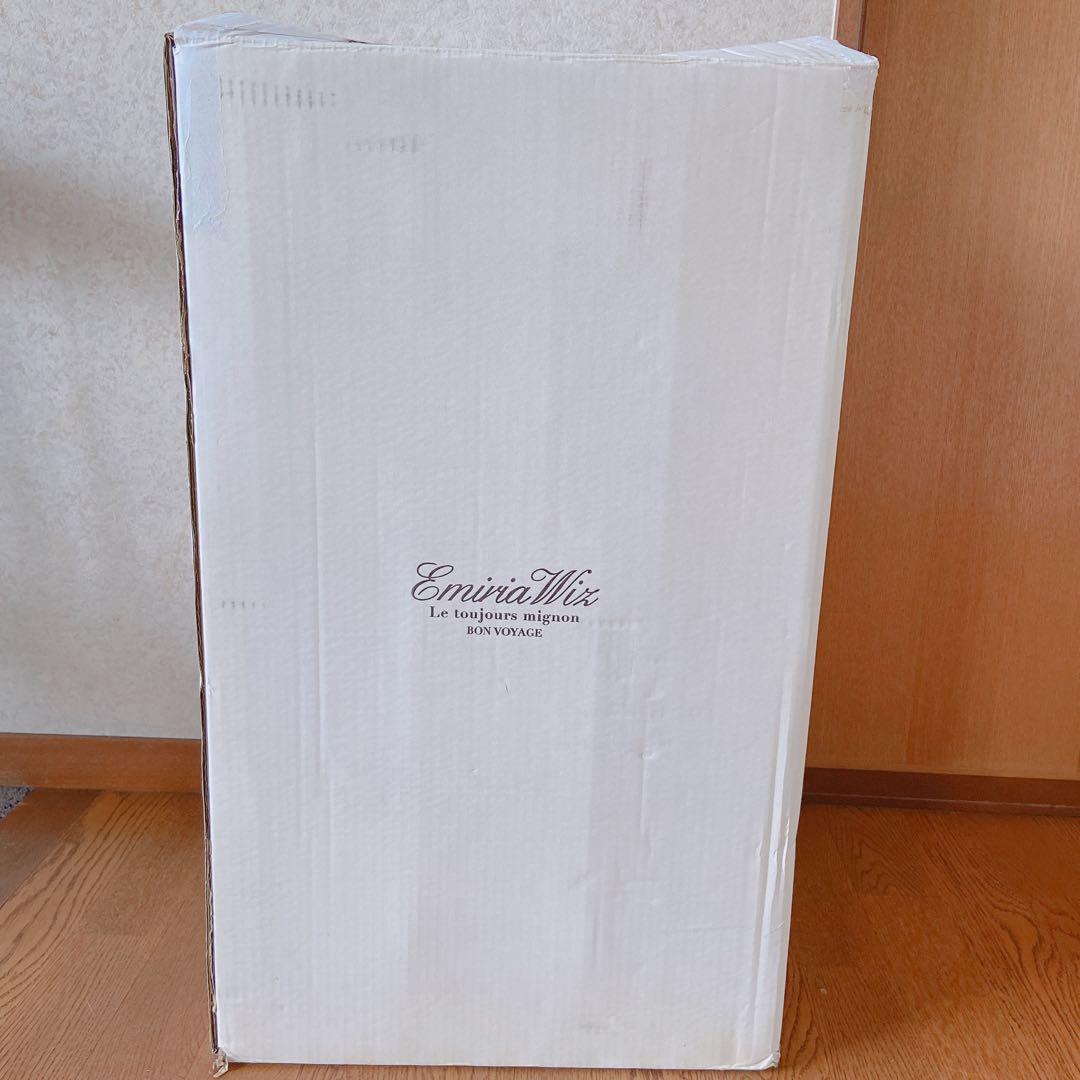 EmiriaWiz キャリーケース エミリアウィズ トロッター 愛沢えみり