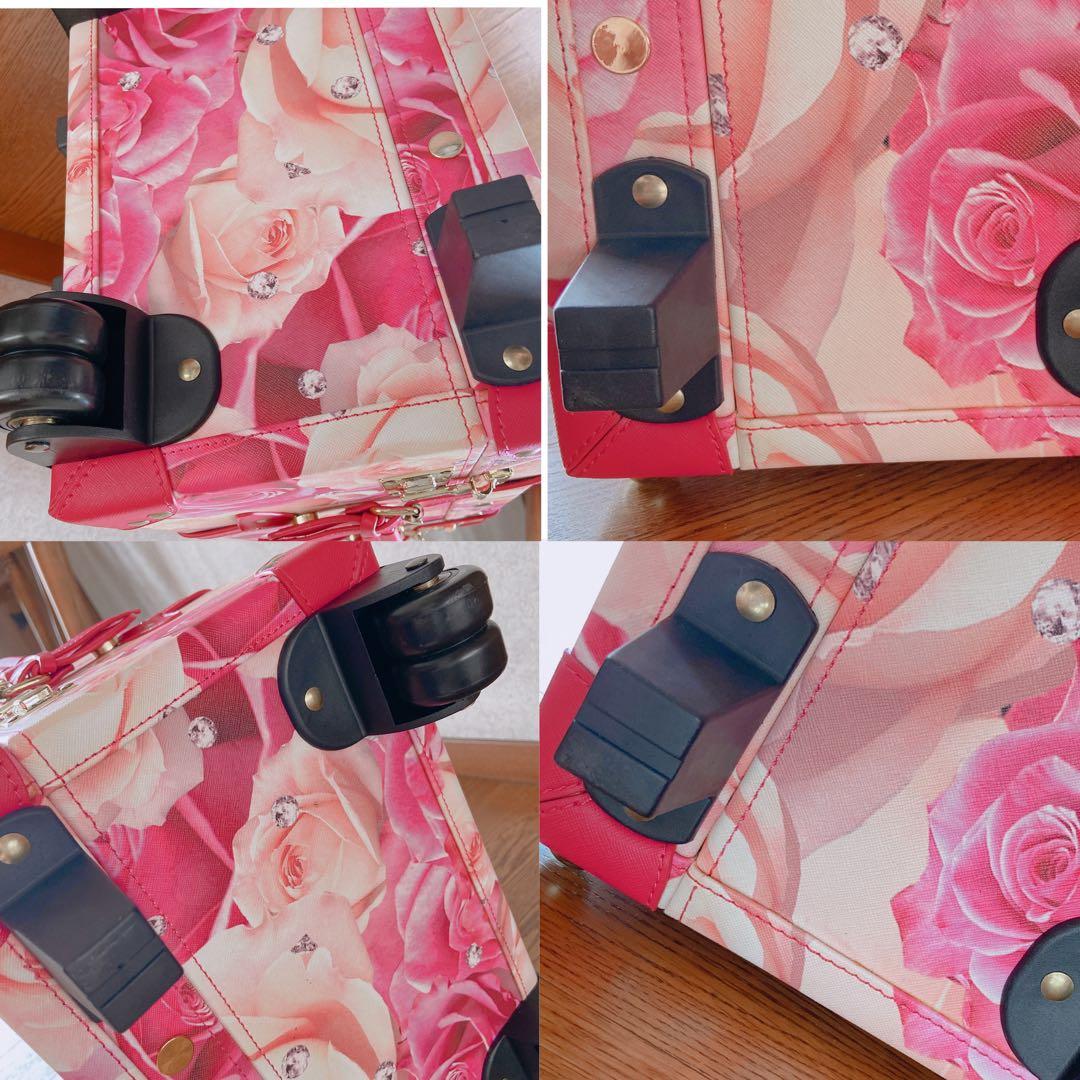 EmiriaWiz キャリーケース エミリアウィズ トロッター 愛沢えみり