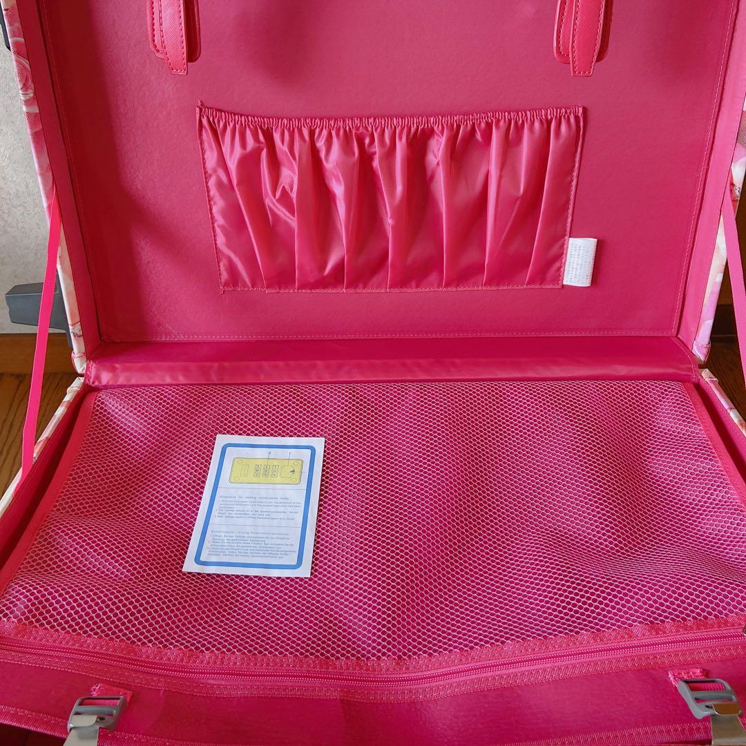 EmiriaWiz キャリーケース エミリアウィズ トロッター 愛沢えみり