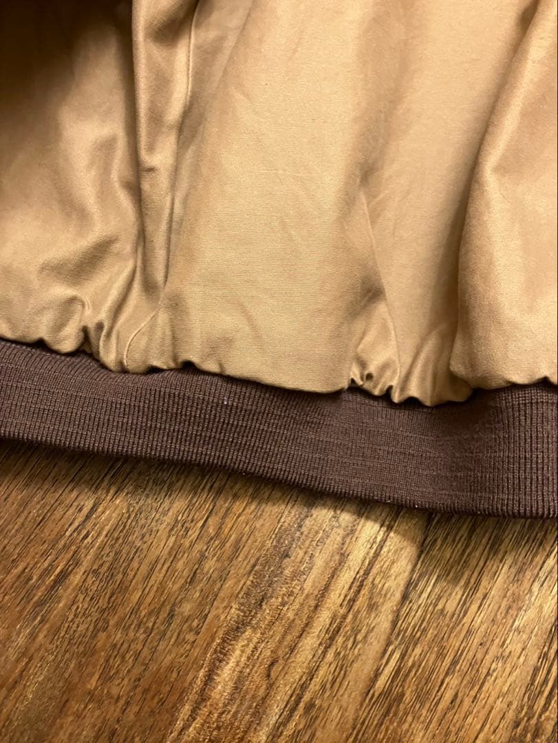 【美品】ポロ ラルフローレン TYPE A-2 フライトジャケット ヴィンテージ