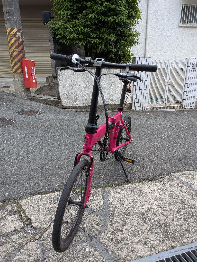DAHON　HORIZE★中古★