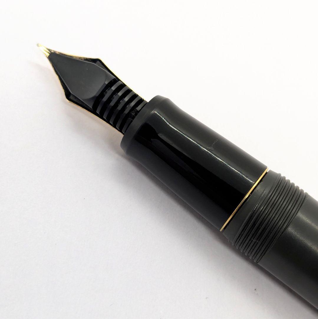 PILOT パイロット万年筆 カスタム67 14K 585 F インクなし