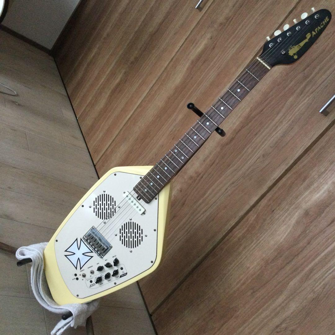 VOX APACHE / ヴォックス　アパッチll ギター　ファントム　初期型