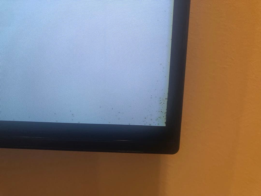 【お値下】SONY製有機EL55インチテレビ　KJ-55A8G 「直接引き渡し」