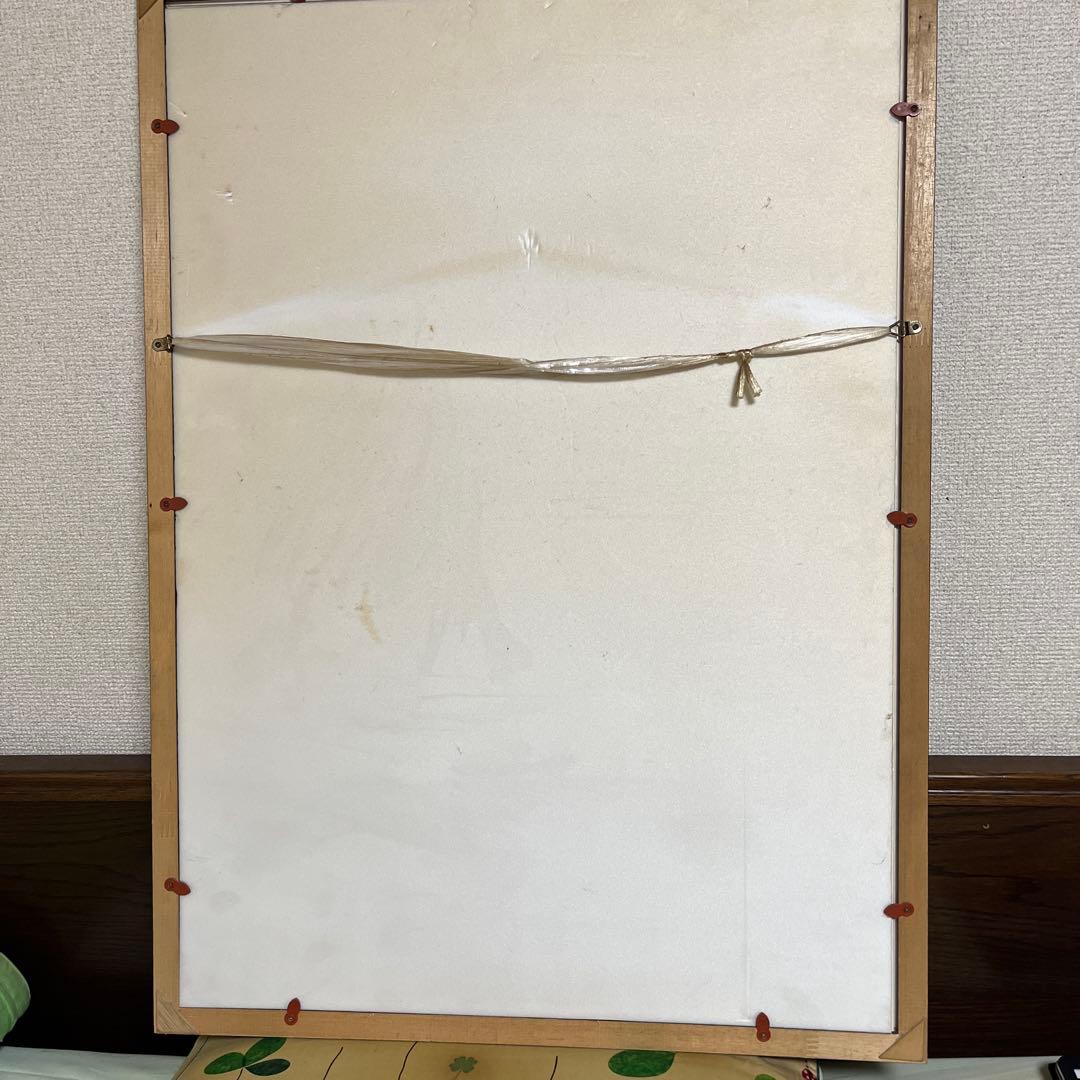 コカコーラアンティークポスター