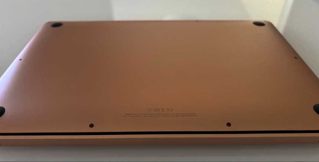 Apple MacBook Air 13インチ 2020