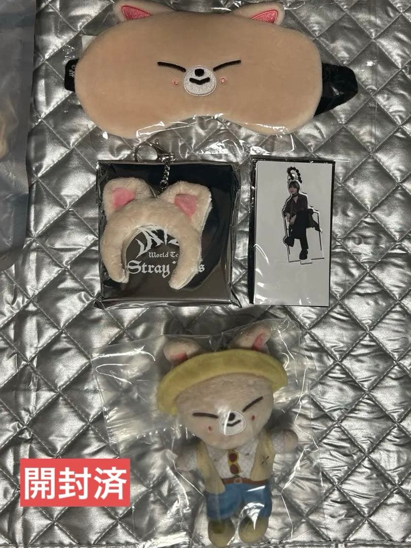 skzoo foxI.Ny I.Nセット