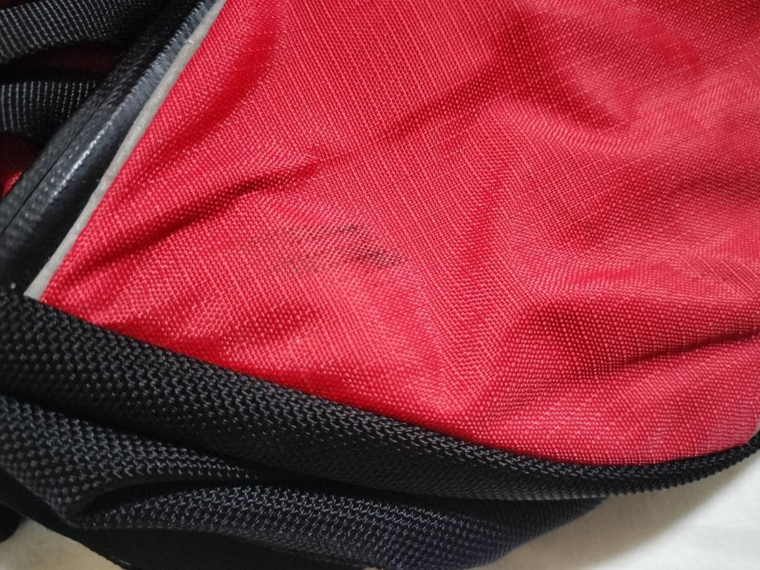 ラフウェア　大型犬　バッグ　パック　ハーネス