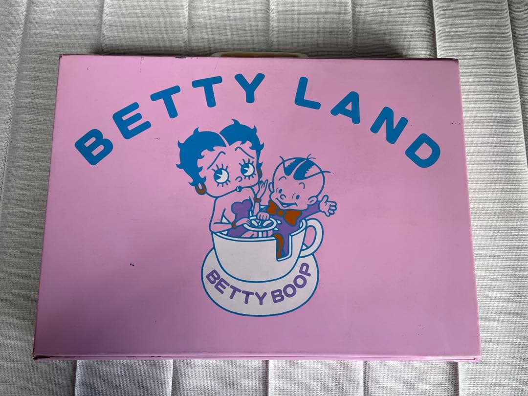 【超激レア】（昭和レトロ）ベティちゃん　バッグ　味の素マヨネーズ懸賞