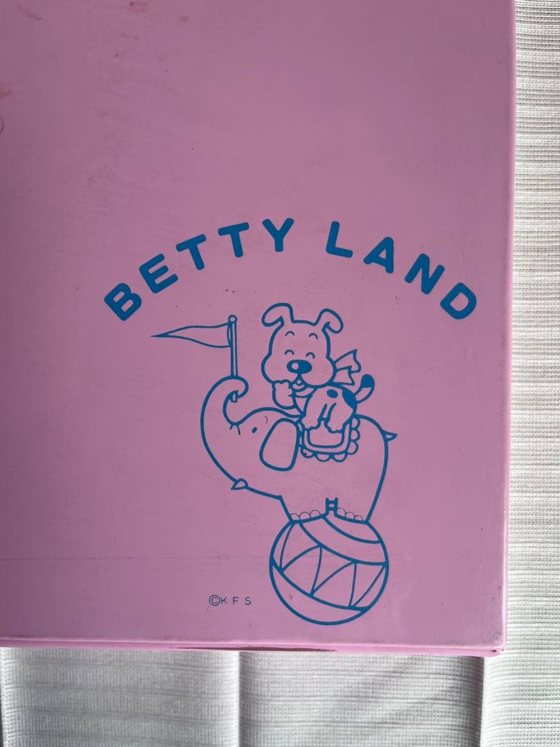 【超激レア】（昭和レトロ）ベティちゃん　バッグ　味の素マヨネーズ懸賞