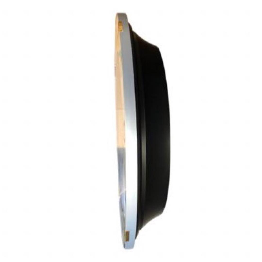 MAG 電波報時掛時計 W-726 BU 電池別売り