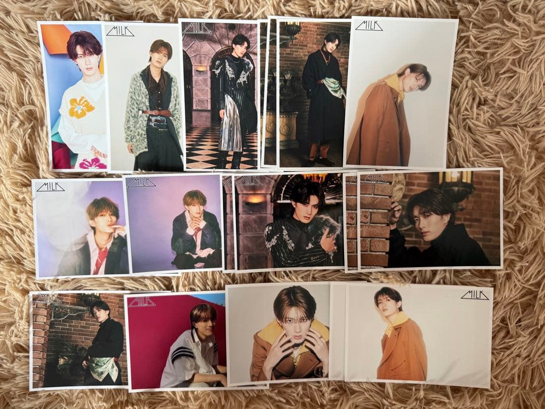 【専用出品】山中柔太郎 写真等