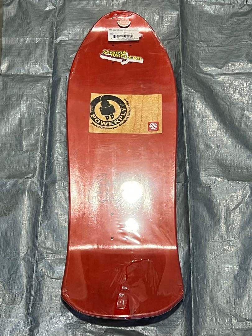 サンタクルーズ クリスチャンホソイ コラボ ピカソデッキ 9.8インチ