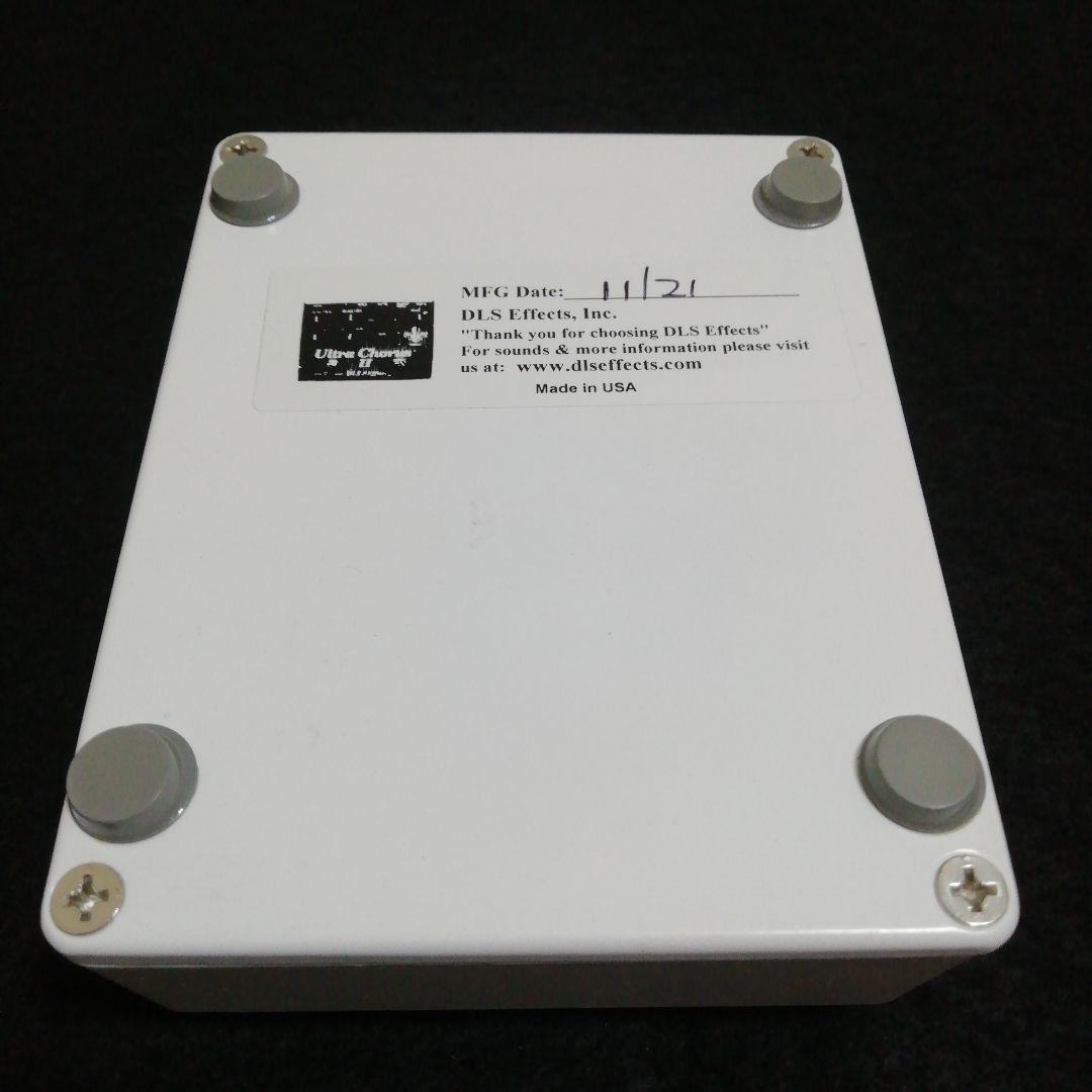 DLS Effects RotoSPIN ロータリーエフェクター