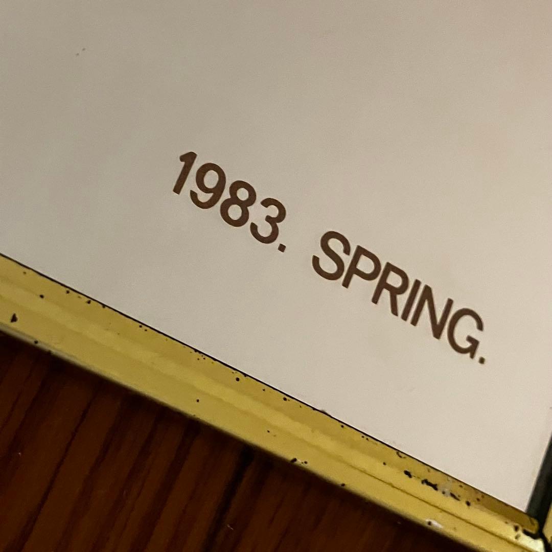 J.PRESS Jプレス パブミラー 1983 レトロ ヴィンテージ