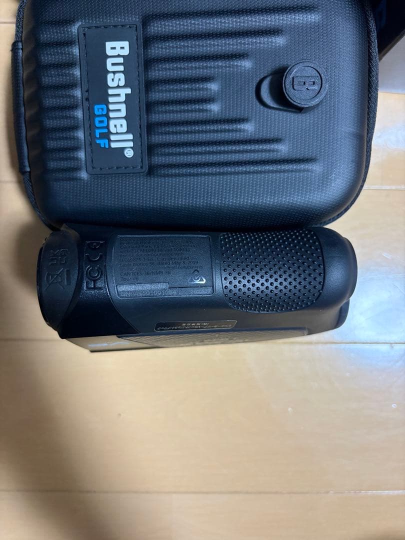 【本日のみ】ブッシュネル　ピンシーカーツアーV6シフトジョルト【サブバード付】