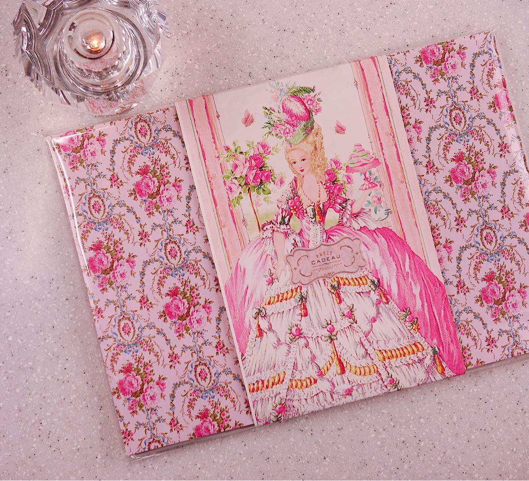 大容量♡感謝set240点+α A4デザインペーパー　コラージュ素材　おすそ分け