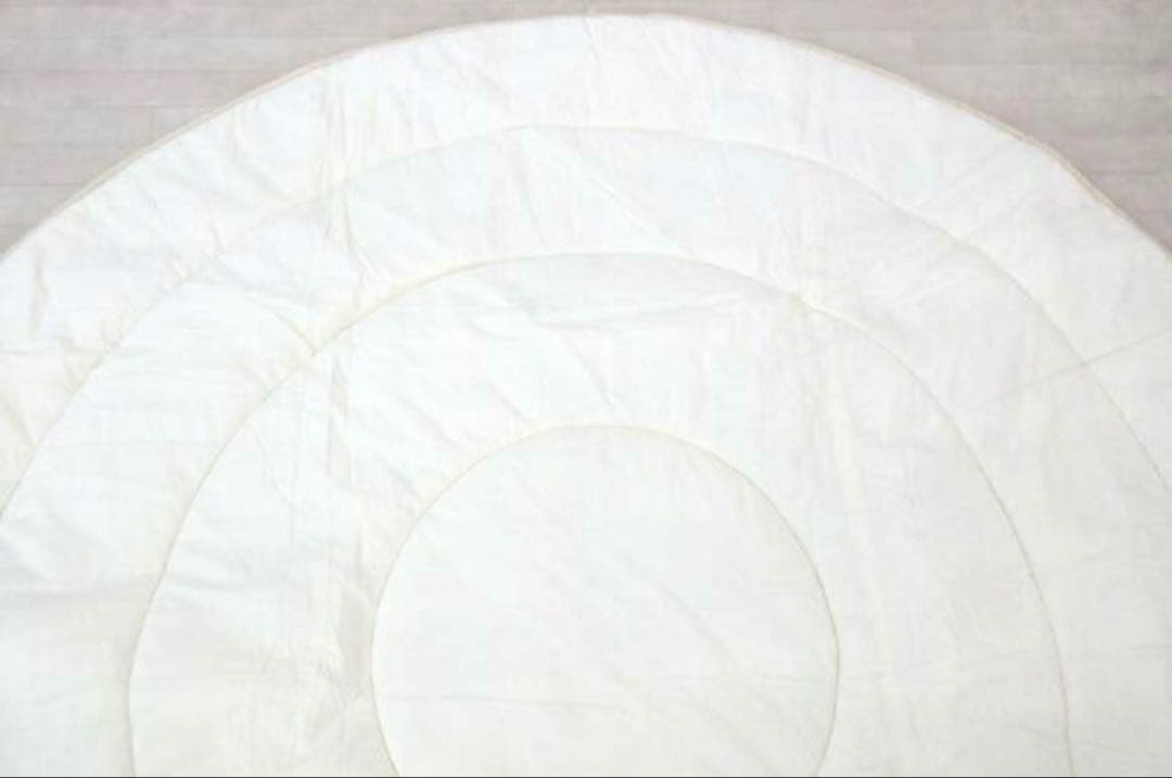 アクタス こたつ布団　円形　日本製