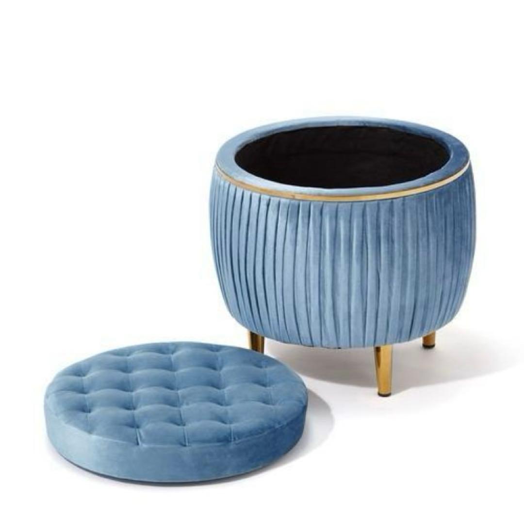 Francfranc　PRINCESS DAYS シンデレラ　スツール