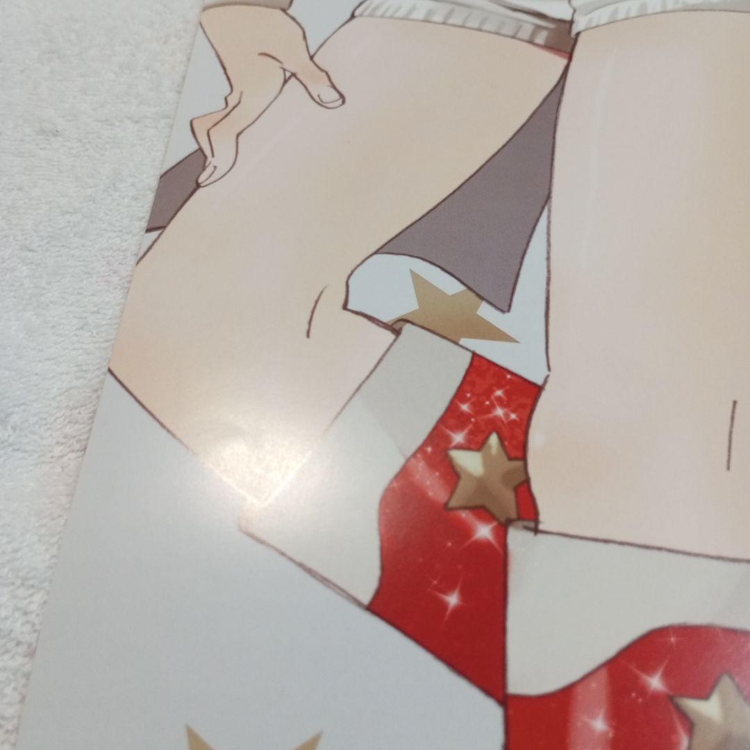 星井美希　スティックポスター　アイドルマスター　錦織敦史