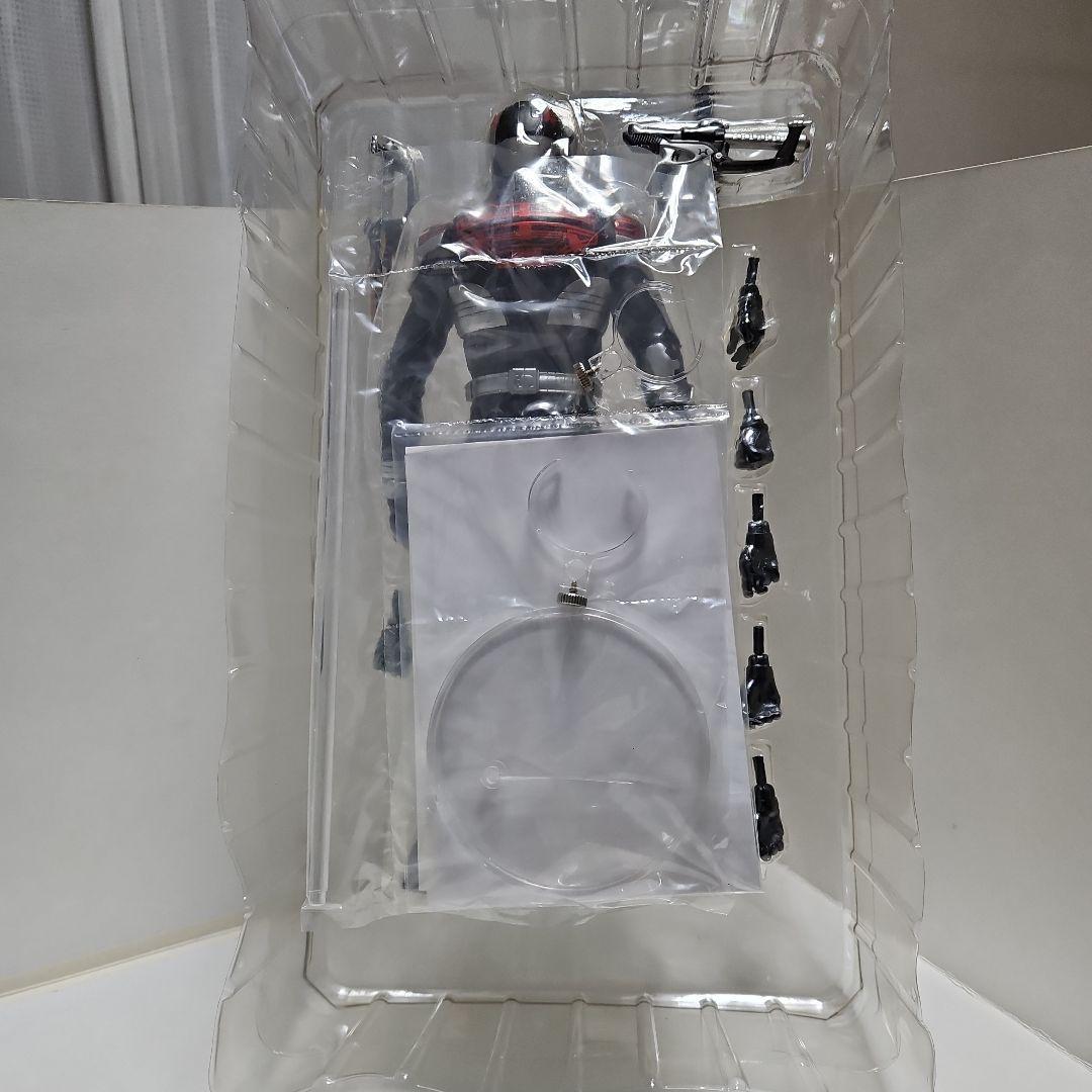 BM　仮面ライダーダークカブト　フィギュア