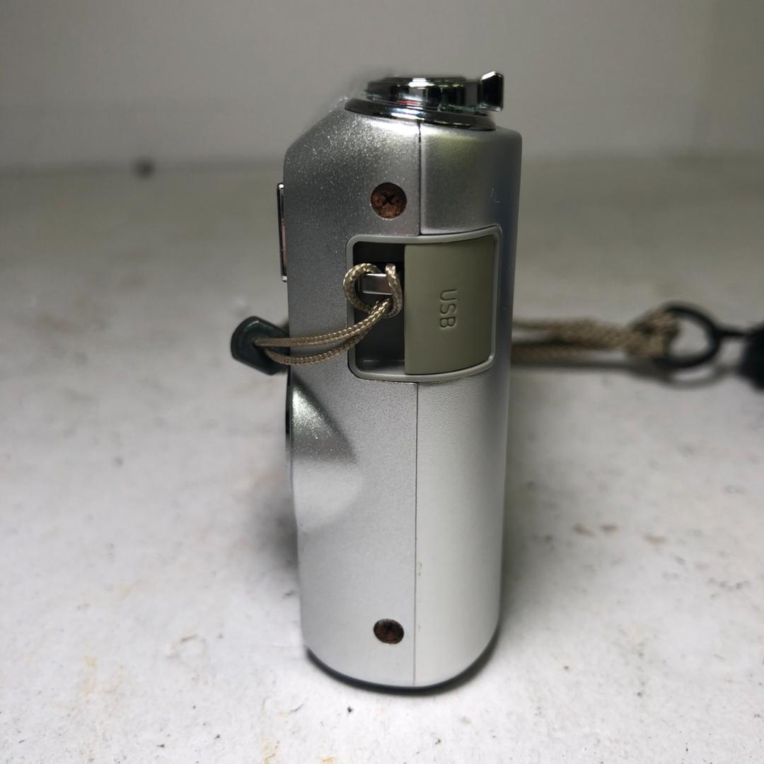 T*u様 【中古品】CASIO カシオ EXILIM EX-ZS240 デジタル