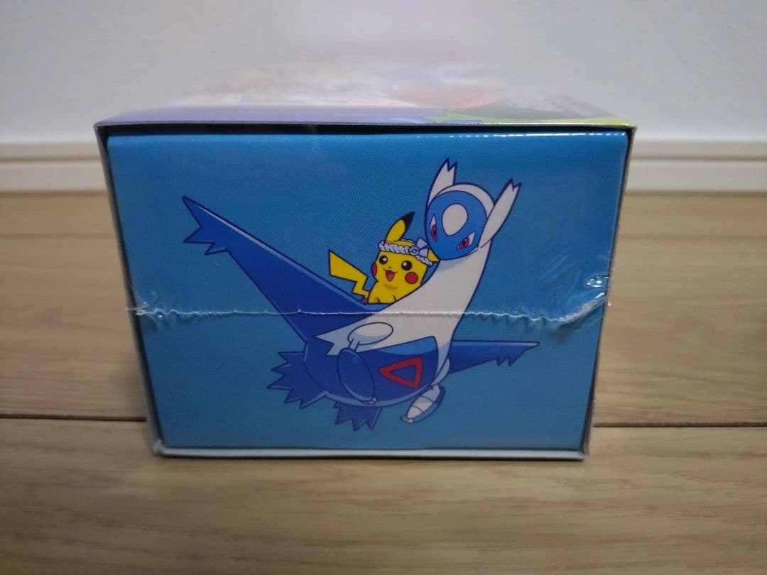 未開封 ポケモン スペシャルBOX ポケモンセンター フクオカ シュリンク付き