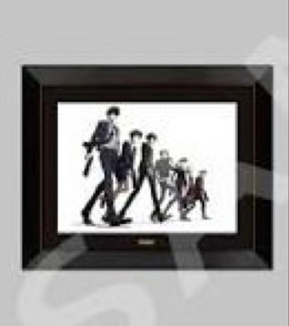 PSYCHO-PASS サイコパス　キービジュアル　複製原画