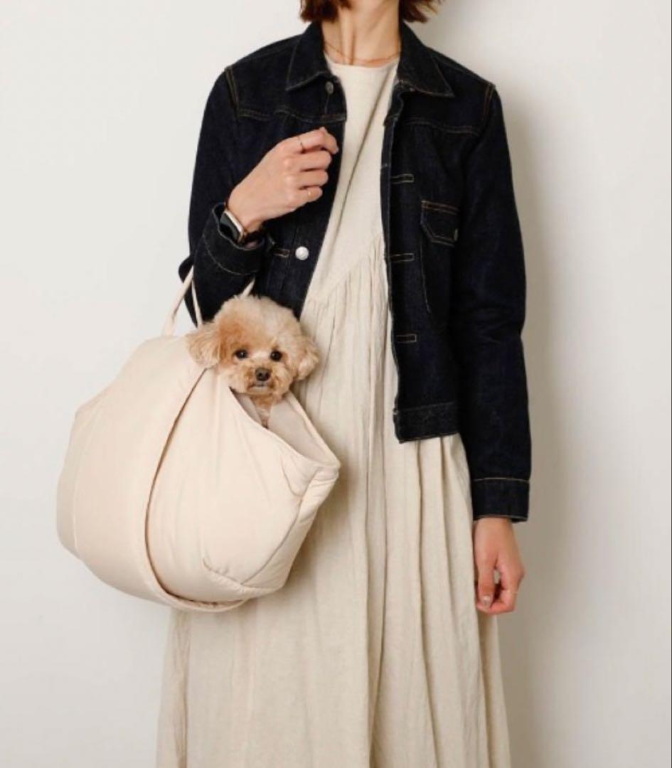 新品未使用　2wayハンモック型 メッシュ付きスリングバッグ