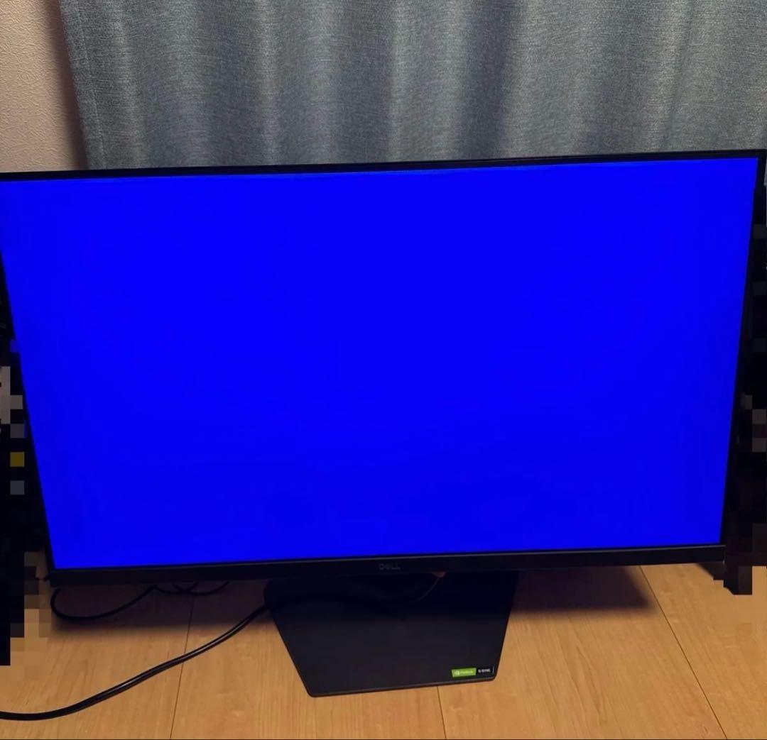 DELL G3223D WQHD 165Hz ゲーミングモニター