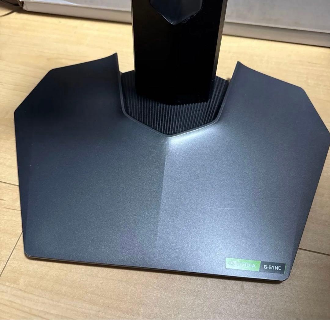 DELL G3223D WQHD 165Hz ゲーミングモニター