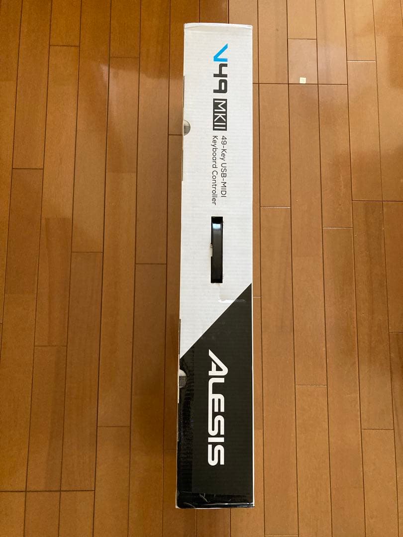 未開封｜新品 ALESIS V49 MKII キーボード
