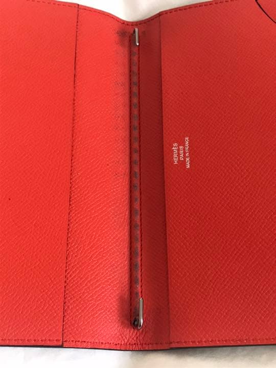 HERMES エルメス アジェンダ　Vision