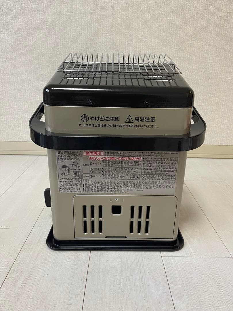 イワタニ / Iwatani カセットガスストーブ ハイパワー デカ暖