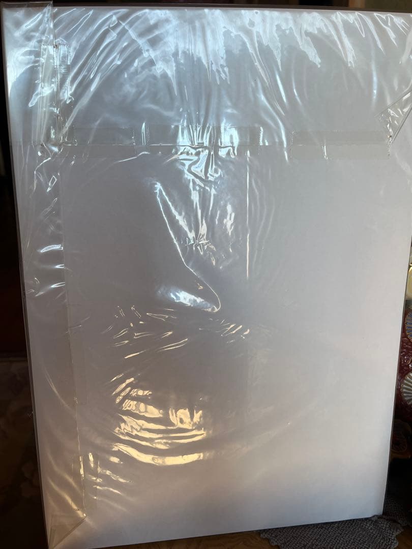 ジョニー・デップ サイン入りプレス